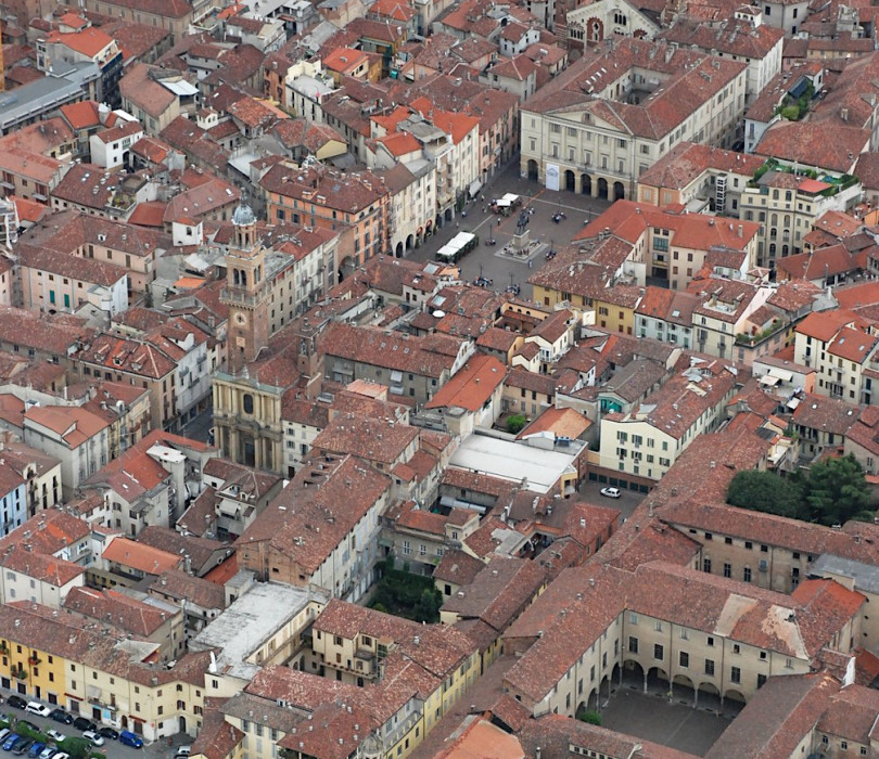 Interruzione energia elettrica nel centro storico di Casale